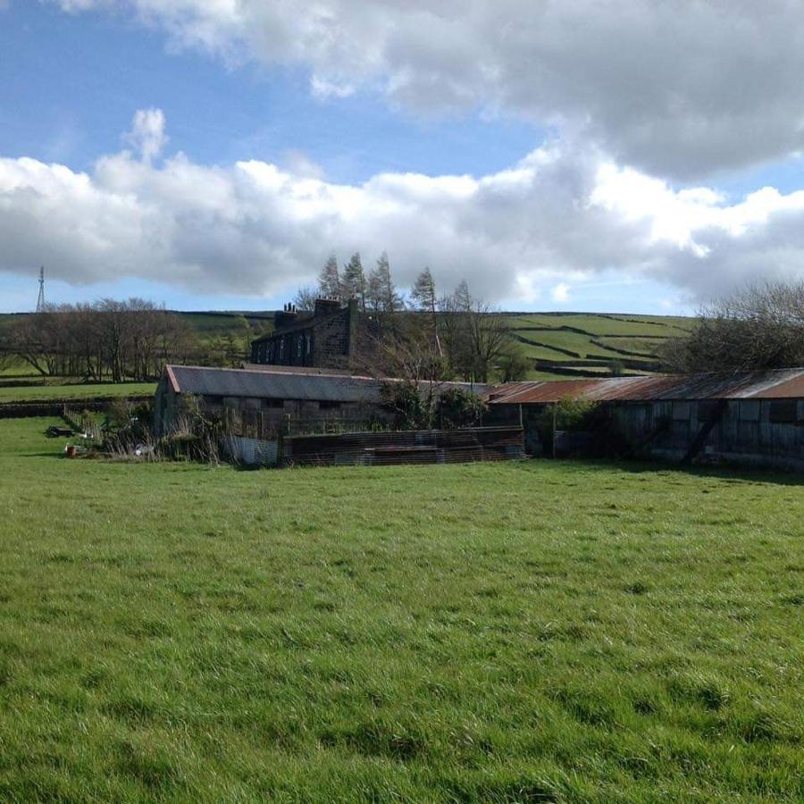 Stones Cottage Farm, Nr Haworth, Family Friendly, Work Friendly, Gaming Barn, Crafting, Free Wifi, Free Parking, Ev Point Oxenhope Extérieur photo