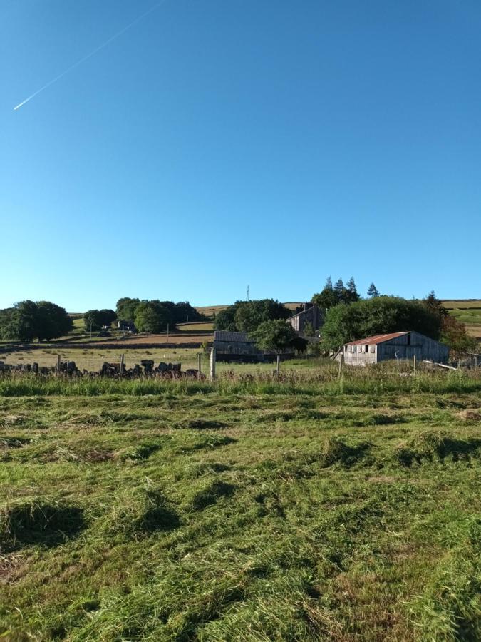 Stones Cottage Farm, Nr Haworth, Family Friendly, Work Friendly, Gaming Barn, Crafting, Free Wifi, Free Parking, Ev Point Oxenhope Extérieur photo