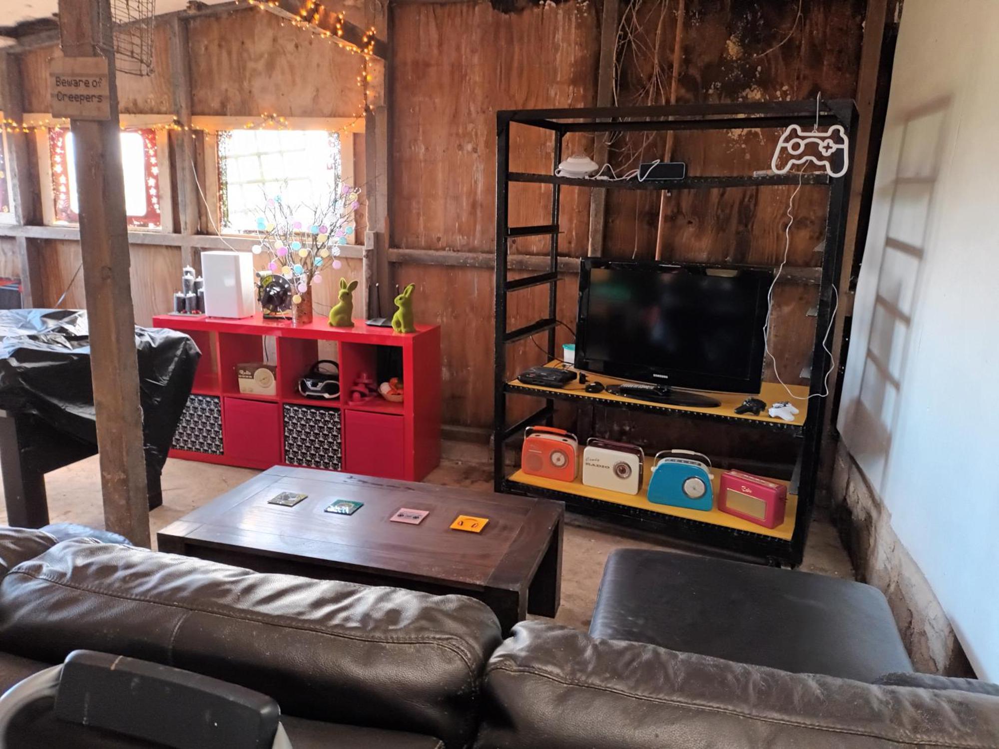 Stones Cottage Farm, Nr Haworth, Family Friendly, Work Friendly, Gaming Barn, Crafting, Free Wifi, Free Parking, Ev Point Oxenhope Extérieur photo