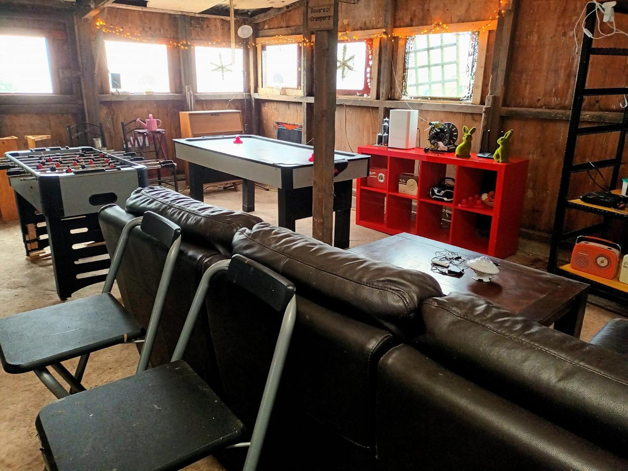Stones Cottage Farm, Nr Haworth, Family Friendly, Work Friendly, Gaming Barn, Crafting, Free Wifi, Free Parking, Ev Point Oxenhope Extérieur photo