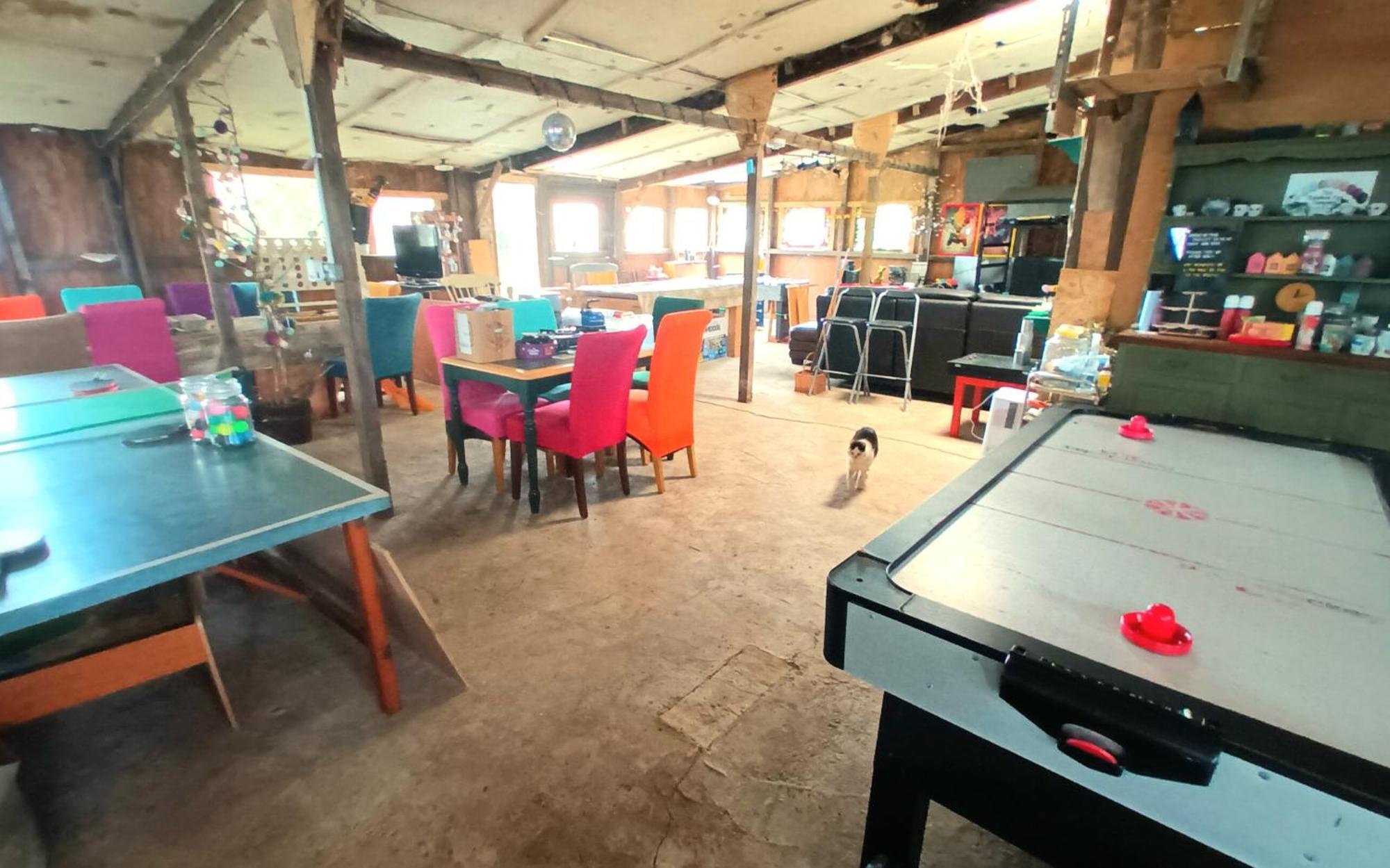 Stones Cottage Farm, Nr Haworth, Family Friendly, Work Friendly, Gaming Barn, Crafting, Free Wifi, Free Parking, Ev Point Oxenhope Extérieur photo