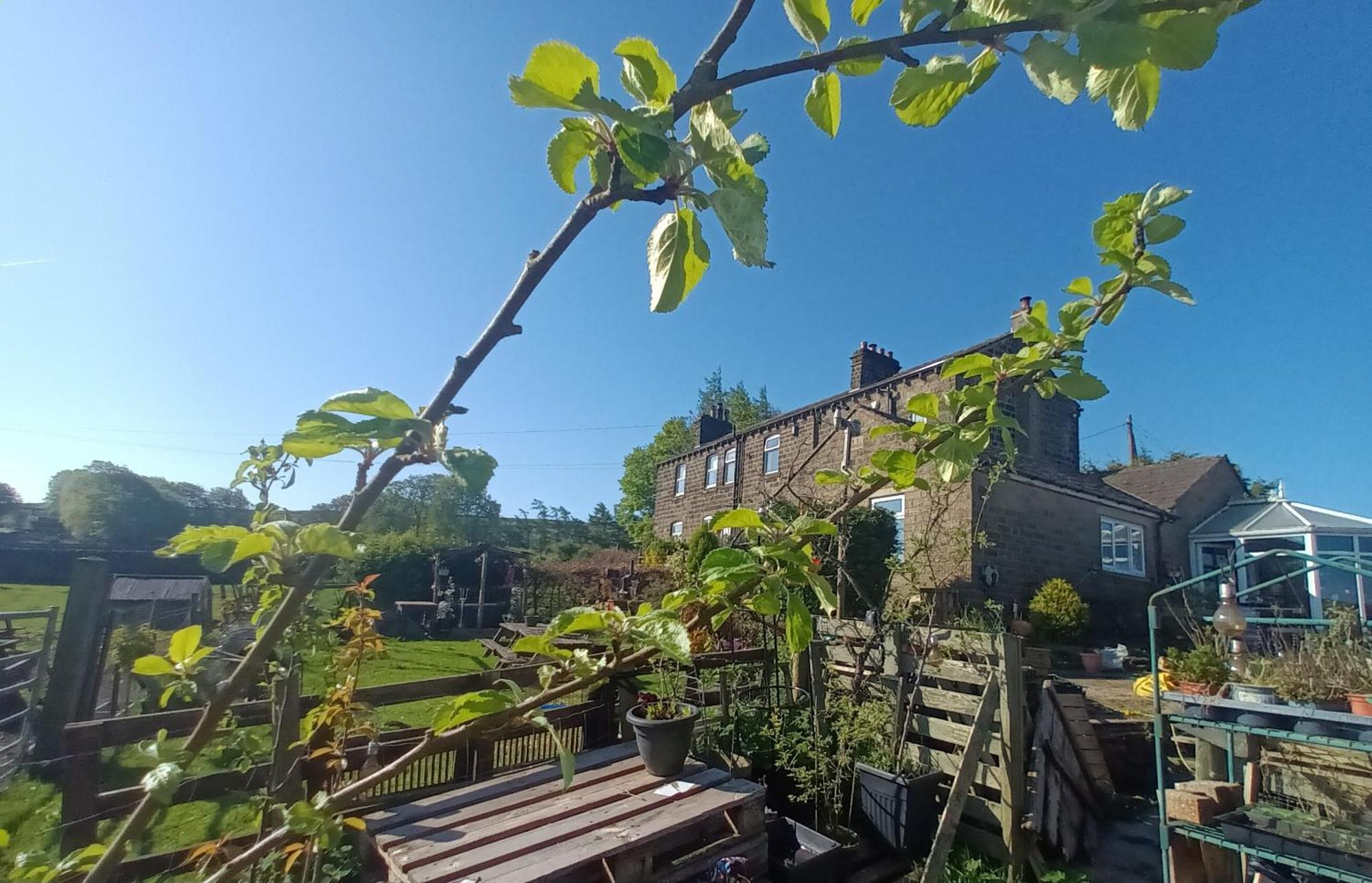 Stones Cottage Farm, Nr Haworth, Family Friendly, Work Friendly, Gaming Barn, Crafting, Free Wifi, Free Parking, Ev Point Oxenhope Extérieur photo